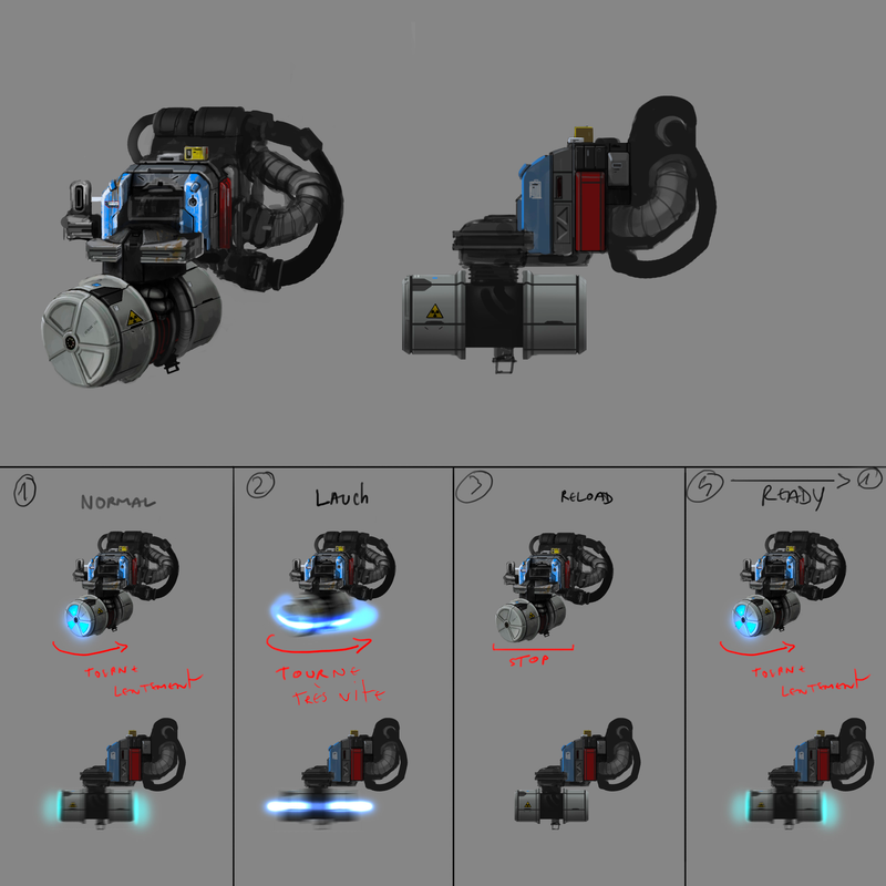 Illustration for article titled The Art Of Strike Vector EX